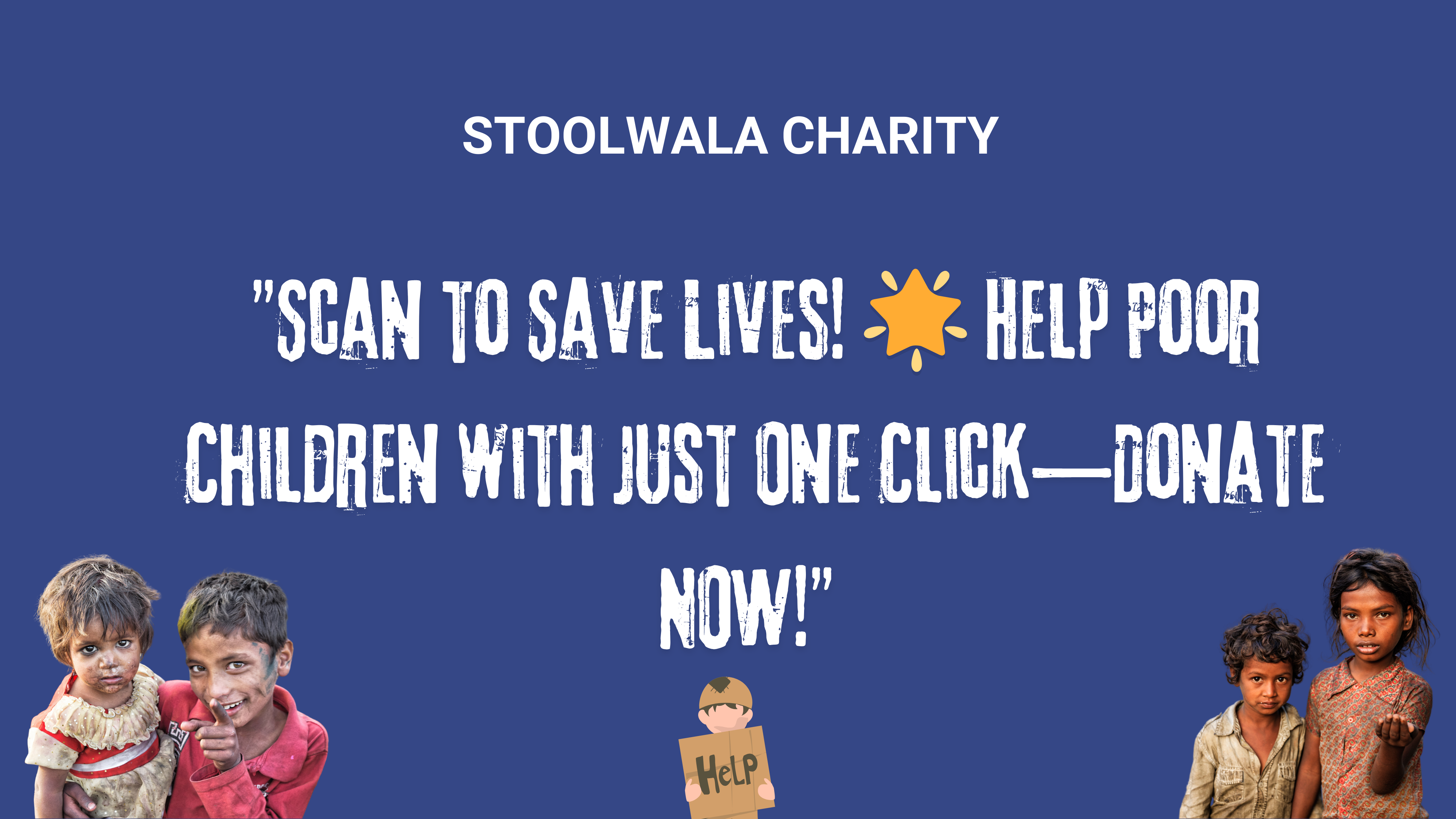 stoolwala donation