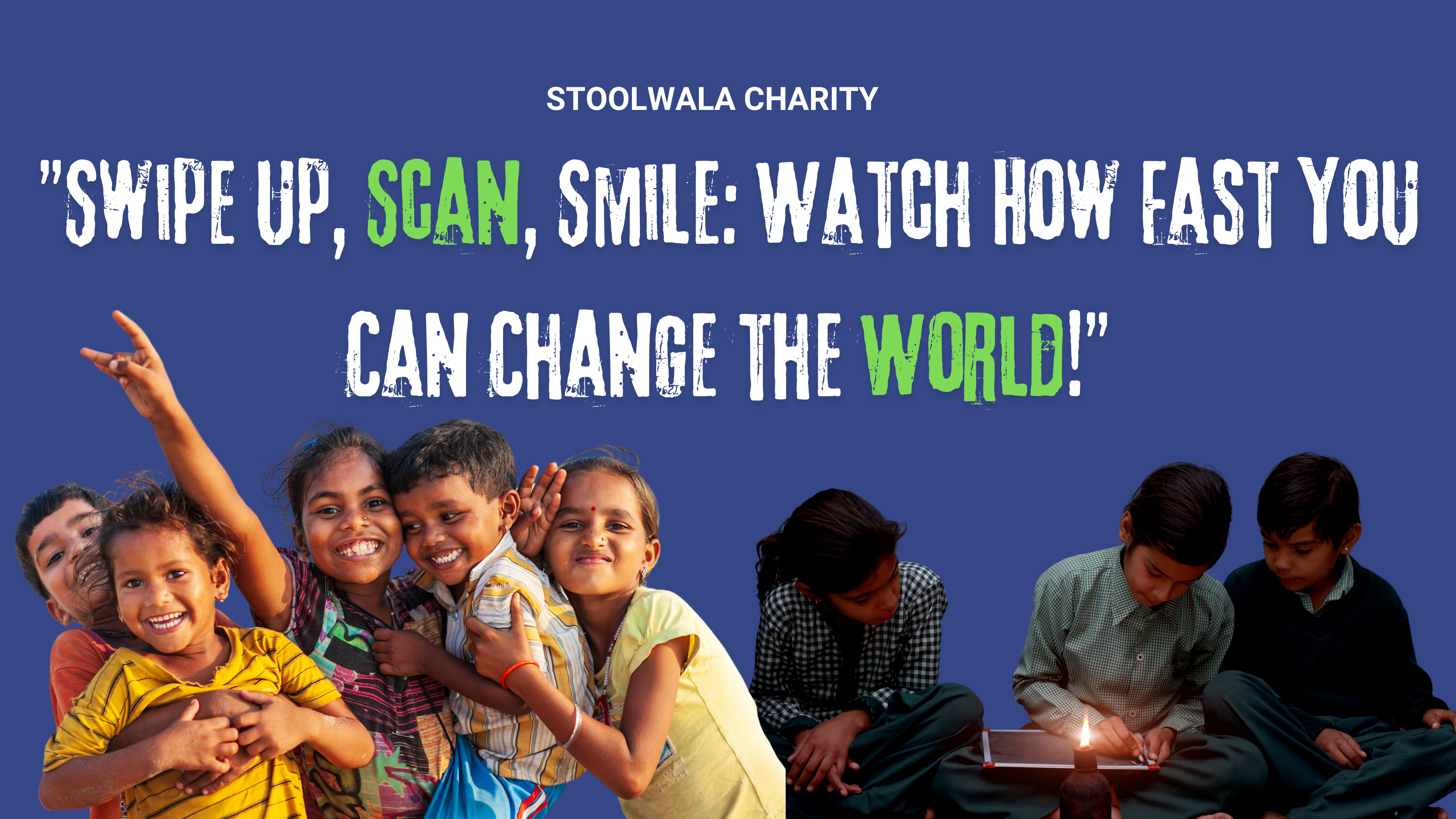 STOOLWALA DONATION