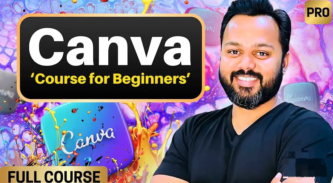 canva full courses